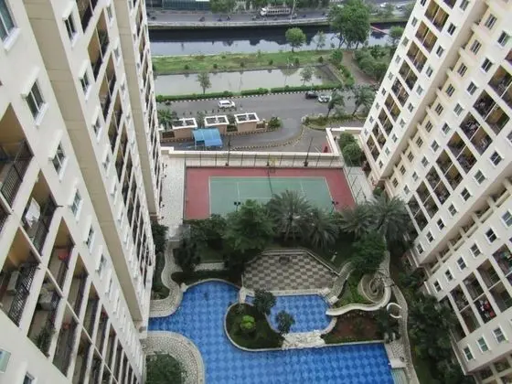 Apart Daire, 2 Yatak Odası