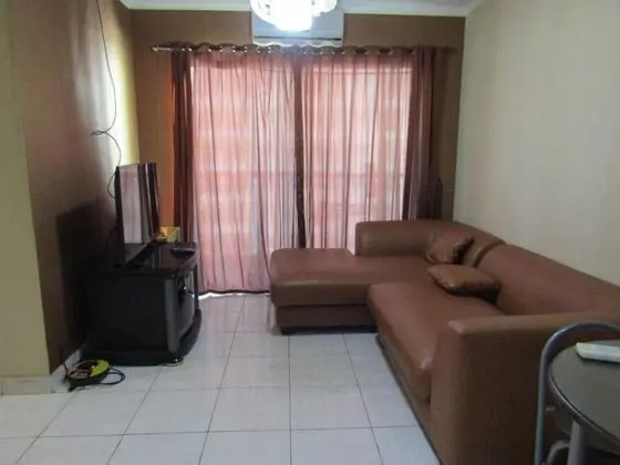 Apart Daire, 2 Yatak Odası
