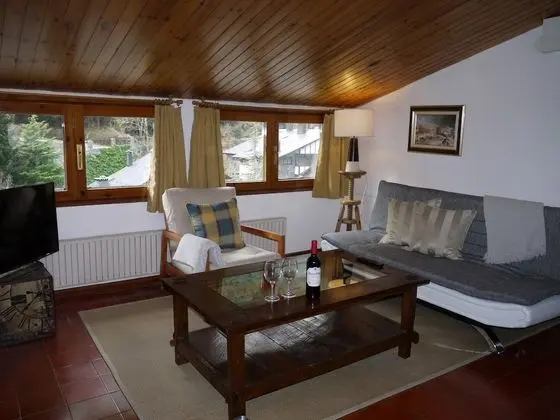 Apart Daire, 2 Yatak Odası, Dağ Manzaralı