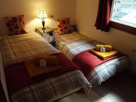 Apart Daire, 2 Yatak Odası, Dağ Manzaralı