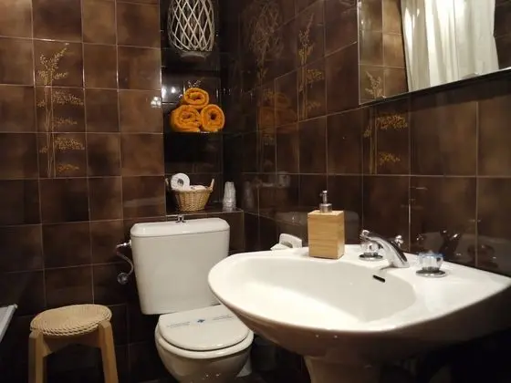Apart Daire, 2 Yatak Odası, Dağ Manzaralı
