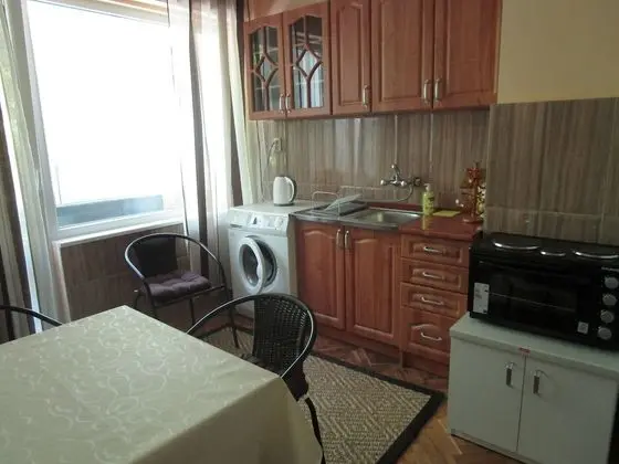Comfort Apart Daire, Birden Çok Yatak, Balkon