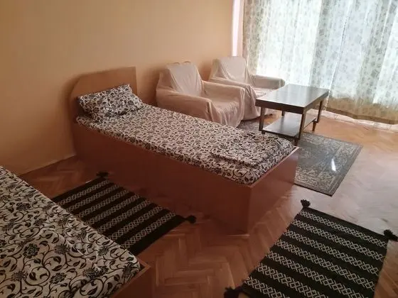Comfort Apart Daire, Birden Çok Yatak, Balkon