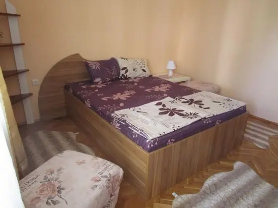 Comfort Apart Daire, Birden Çok Yatak, Balkon