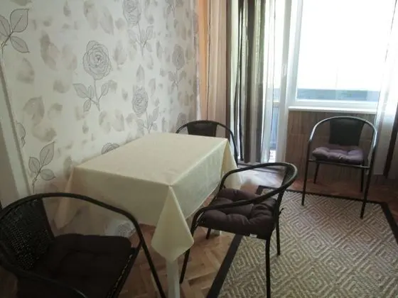 Comfort Apart Daire, Birden Çok Yatak, Balkon