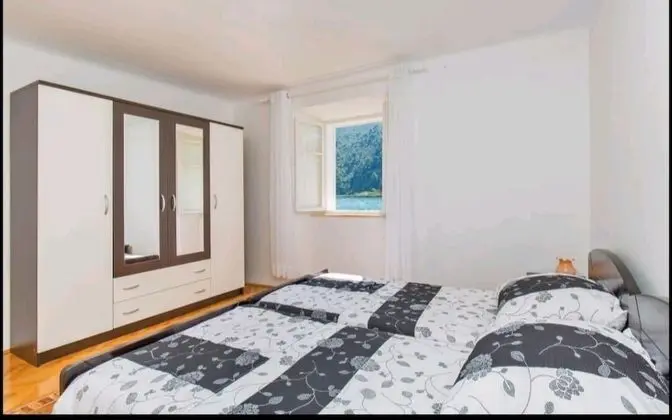 Apart Daire, 2 Çift Kişilik Yatak