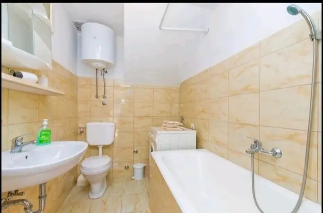 Apart Daire, 2 Çift Kişilik Yatak