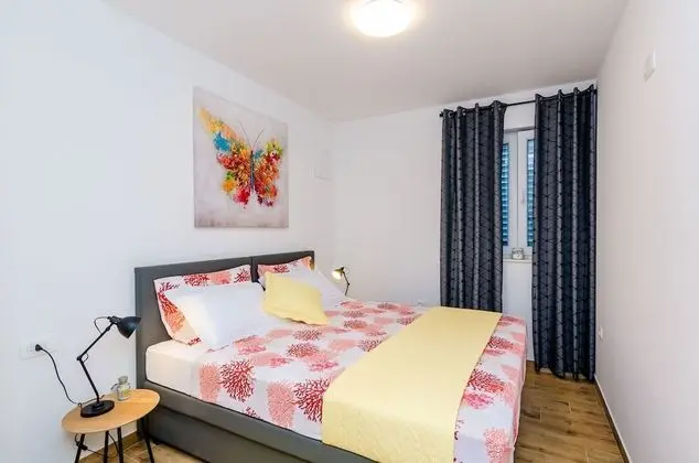 Apart Daire (Apartment Moon River - Two-Bedroom Ap)