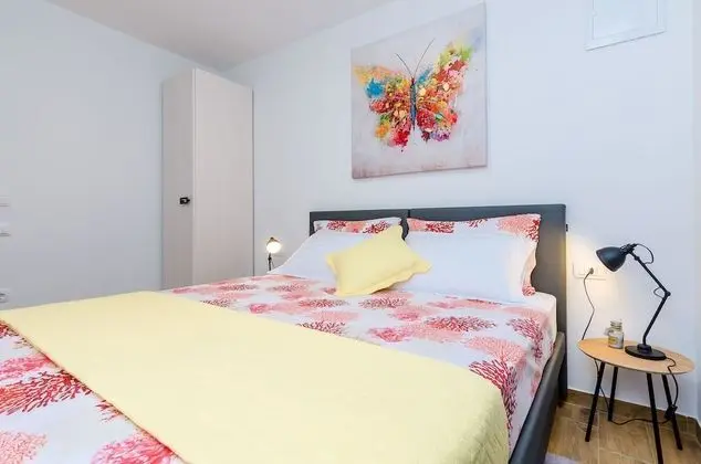 Apart Daire (Apartment Moon River - Two-Bedroom Ap)