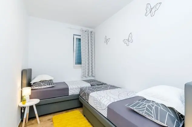 Apart Daire (Apartment Moon River - Two-Bedroom Ap)