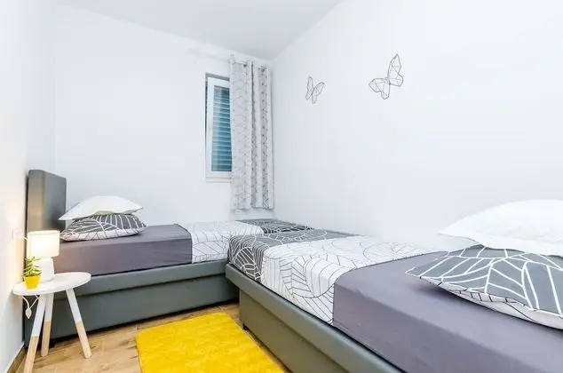 Apart Daire (Apartment Moon River - Two-Bedroom Ap)