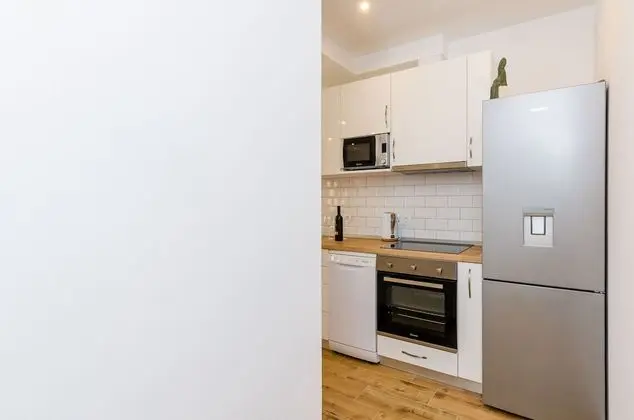 Apart Daire (Apartment Moon River - Two-Bedroom Ap)