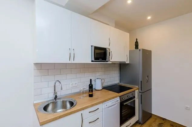 Apart Daire (Apartment Moon River - Two-Bedroom Ap)