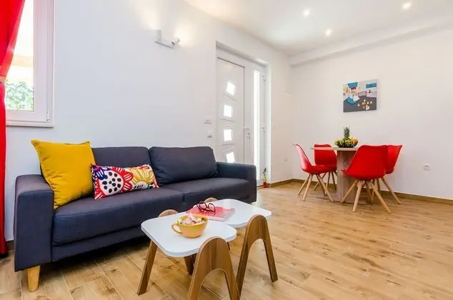 Apart Daire (Apartment Moon River - Two-Bedroom Ap)
