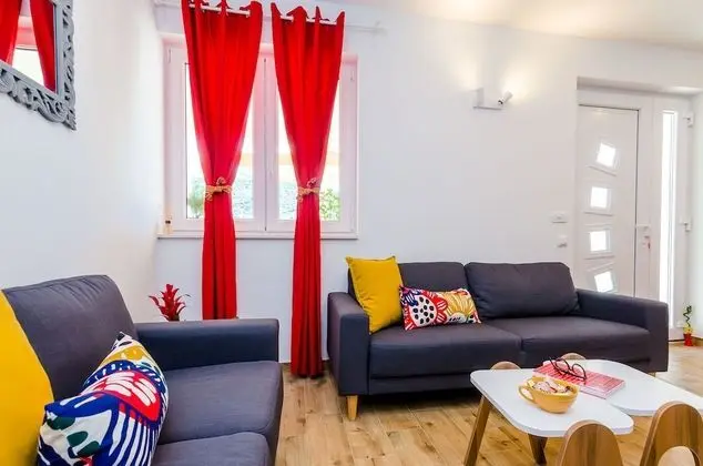 Apart Daire (Apartment Moon River - Two-Bedroom Ap)