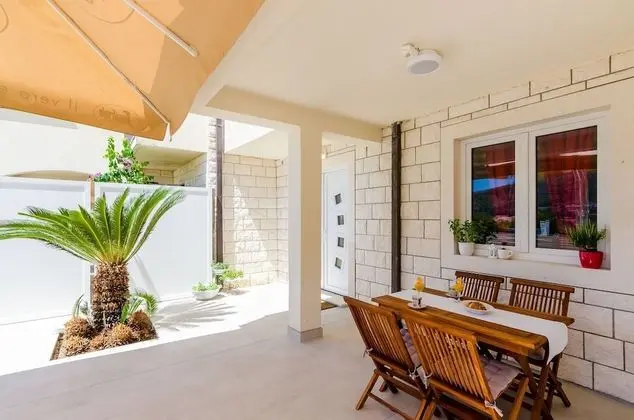 Apart Daire (Apartment Moon River - Two-Bedroom Ap)