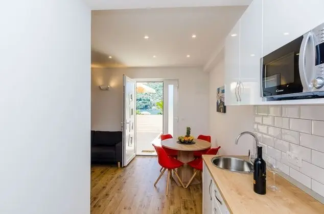 Apart Daire (Apartment Moon River - Two-Bedroom Ap)