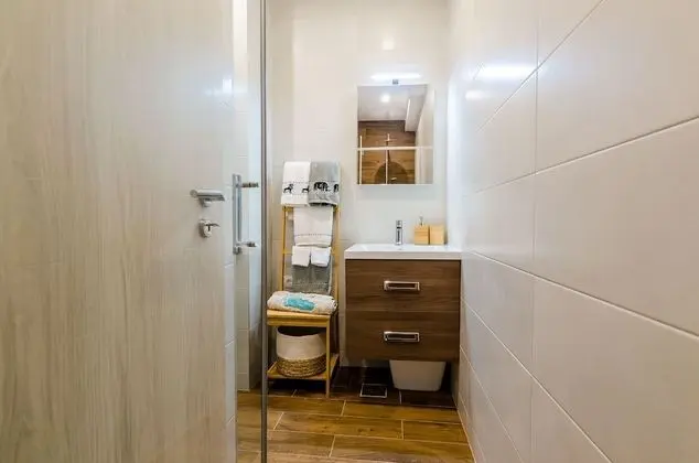 Apart Daire (Apartment Moon River - Two-Bedroom Ap)