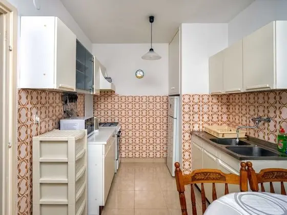 Apart Daire (One Bedroom Apartment with Balcony)