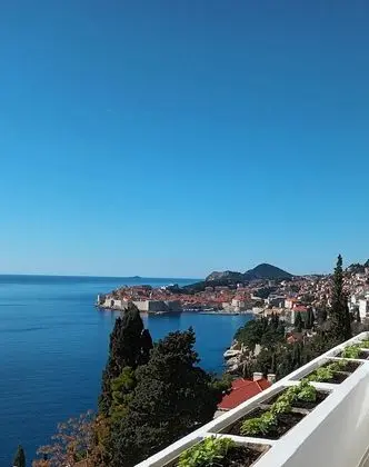 Apart Daire (One Bedroom Apartment with Balcony)