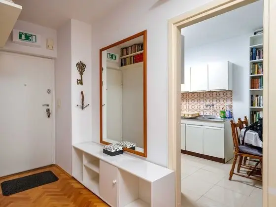 Apart Daire (One Bedroom Apartment with Balcony)