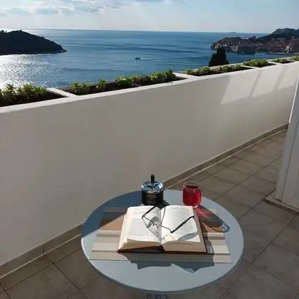 Apart Daire (One Bedroom Apartment with Balcony)