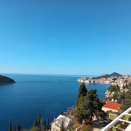 Apart Daire (One Bedroom Apartment with Balcony)