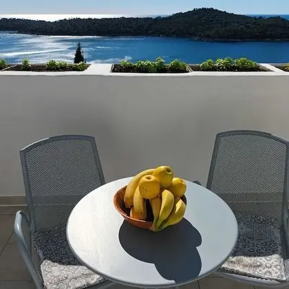 Apart Daire (One Bedroom Apartment with Balcony)