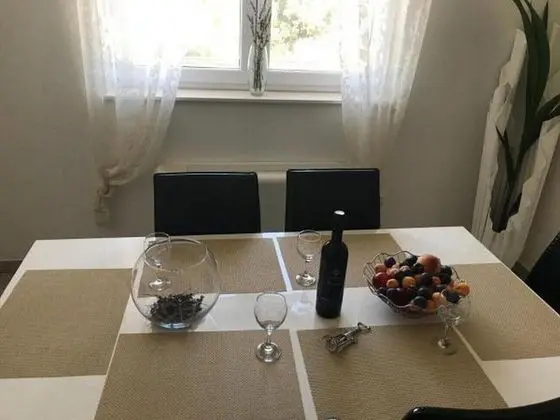 Apart Daire (Three-Bedroom Villa with Pool)