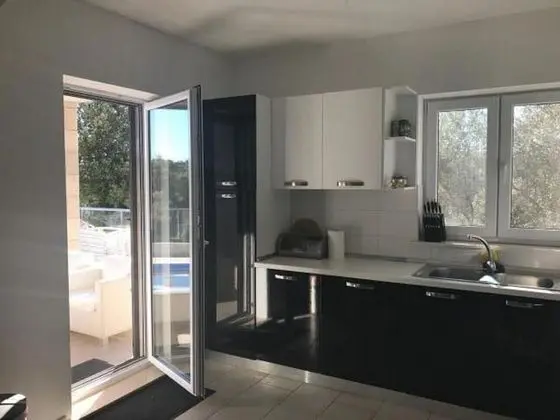 Apart Daire (Three-Bedroom Villa with Pool)