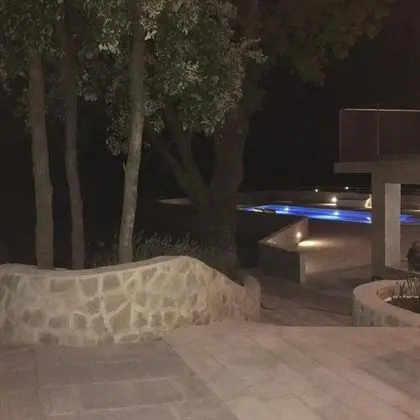 Apart Daire (Three-Bedroom Villa with Pool)