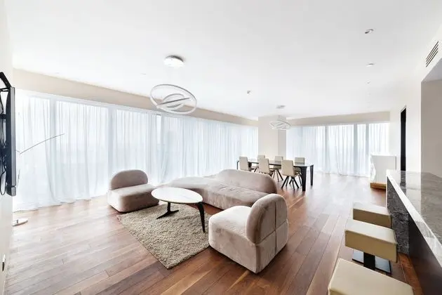 Executive Apart Daire, 2 Yatak Odası