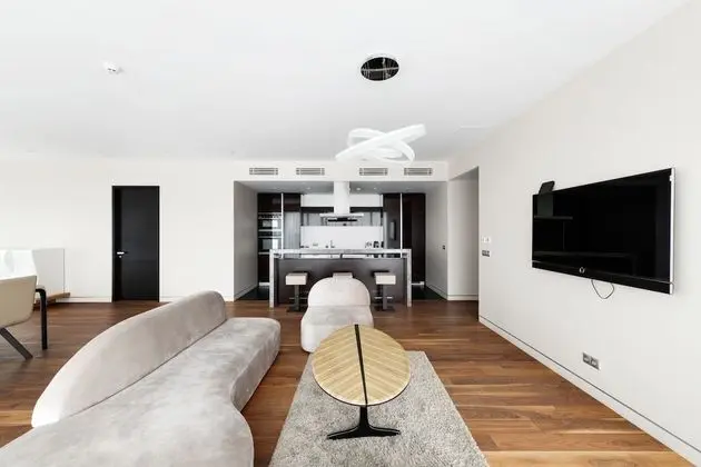 Executive Apart Daire, 2 Yatak Odası