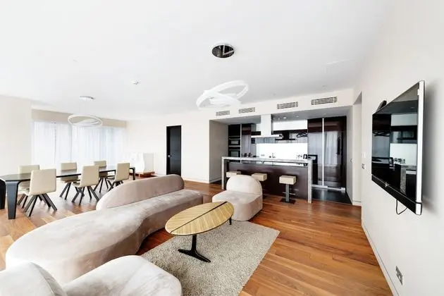 Executive Apart Daire, 2 Yatak Odası