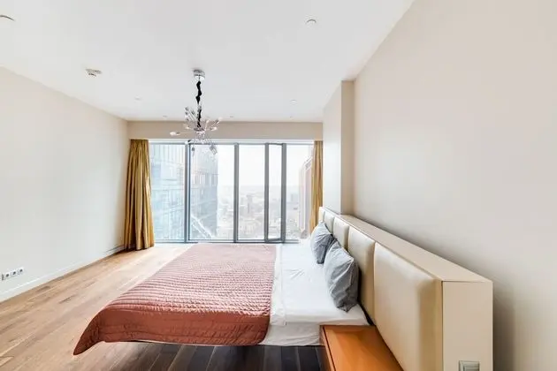 Executive Apart Daire, 2 Yatak Odası