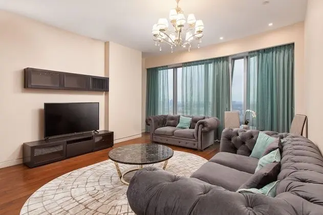 Luxury Apart Daire, 1 Yatak Odası