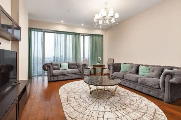 Luxury Apart Daire, 1 Yatak Odası
