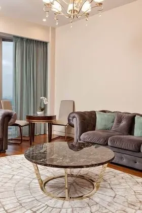 Luxury Apart Daire, 1 Yatak Odası