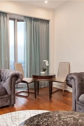 Luxury Apart Daire, 1 Yatak Odası