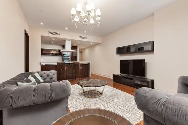Luxury Apart Daire, 1 Yatak Odası
