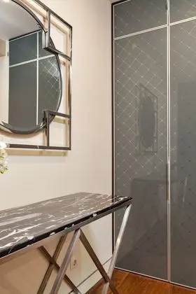 Luxury Apart Daire, 1 Yatak Odası