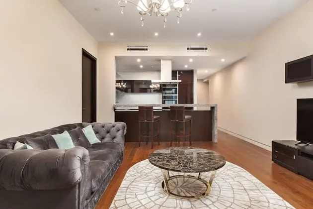Luxury Apart Daire, 1 Yatak Odası
