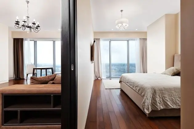 Premium Apart Daire, 1 Yatak Odası