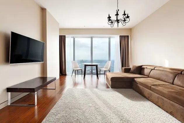 Premium Apart Daire, 1 Yatak Odası