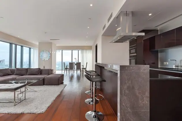 Design Apart Daire, 2 Yatak Odası