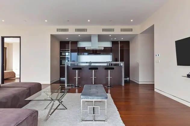 Design Apart Daire, 2 Yatak Odası