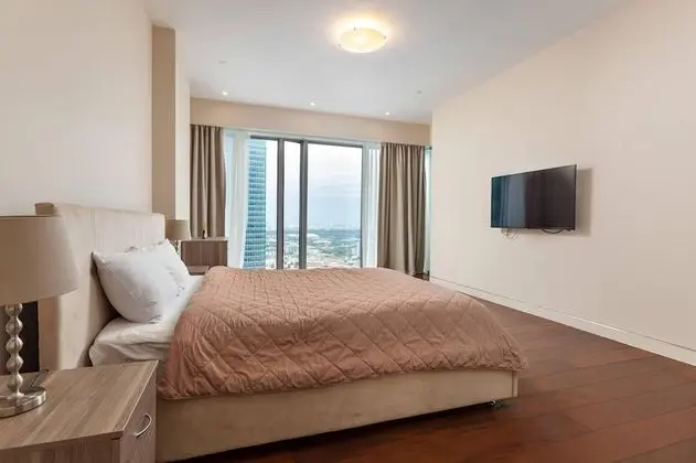 Design Apart Daire, 2 Yatak Odası