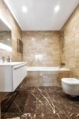 Design Apart Daire, 2 Yatak Odası