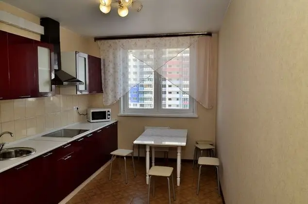Apart Daire, Birden Çok Yatak, Sigara İçilmez