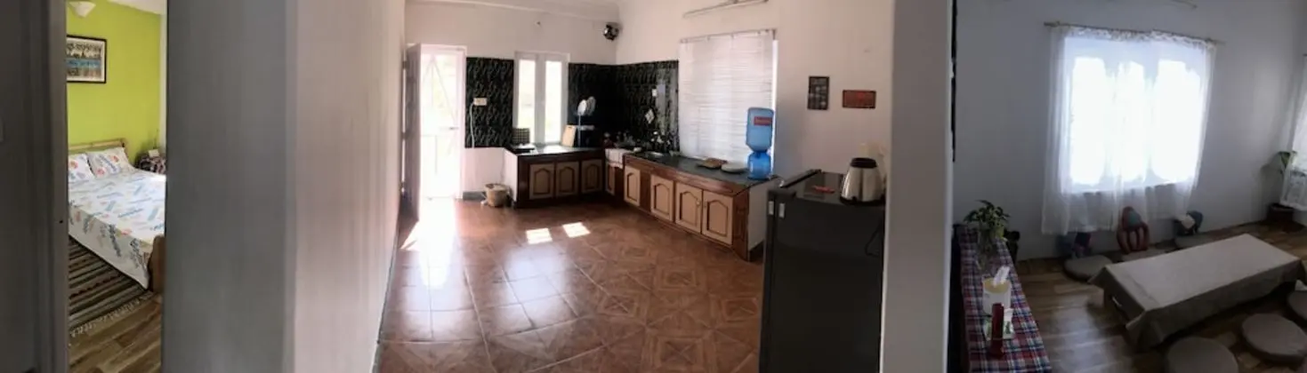 Elite Apart Daire, 2 Yatak Odası, Sigara İçilebilir, Tepe Manzaralı